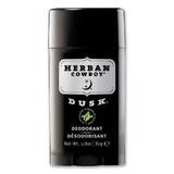 Deodorant solid pentru barbati, Dusk Herban Cowboy 80 g