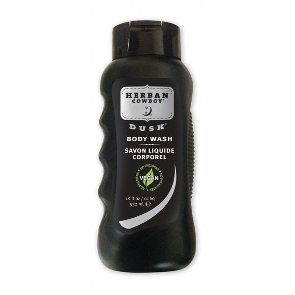 Gel de dus dusk herban cowboy 532ml