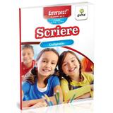 Scriere: Caligrafie. Clasa 2-4, editura Gama