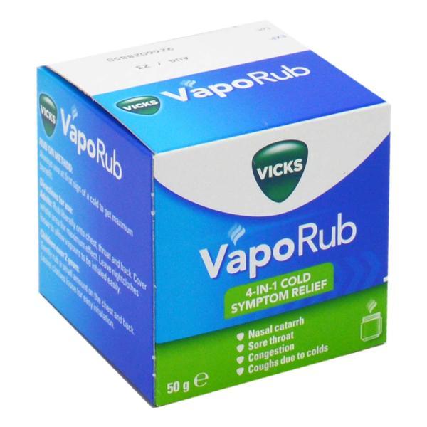Unguent Vicks VapoRub  50 g