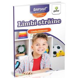Limbi straine: limba franceza. clasa 2-5, editura gama