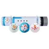 Set cadou Frosty the Snowman Cracker, Bomb Cosmetic 3 x 160g