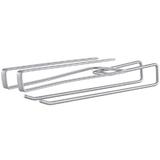 Suport universal pentru organizarea obiectelor de bucatarie, 8x25x3 cm - Maxdeco