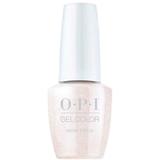 Lac de Unghii Semipermanent - OPI Gel Color Shine Bright Naughty or Ice, 15 ml