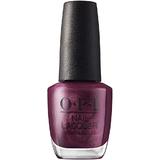 Lac de Unghii - OPI Nail Lacquer, Shine Bright Dressed to the Wines, 15ml