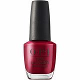 Lac de Unghii - OPI Nail Lacquer, Shine Bright Red-y For the Holidays, 15ml
