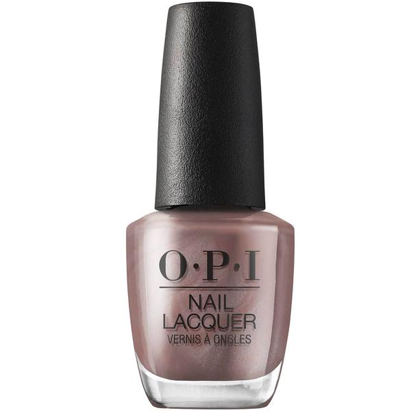 Lac de Unghii - OPI Nail Lacquer, Shine Bright Gingerbread Man Can, 15ml