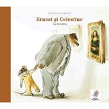 Ernest si Celestine la muzeu - Gabrielle Vincent, editura Frontiera