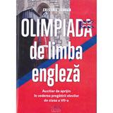 Olimpiada de limba engleza cls 7 - Cristina Lungan, editura Rovimed