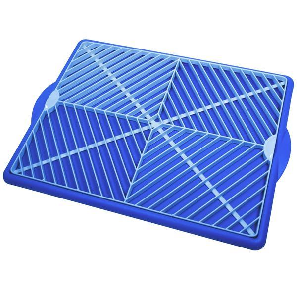 Scurgator universal pentru bucatarie albastru - maxdeco