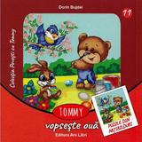 Tommy vopseste oua - Dorin Bujdei, editura Ars Libri