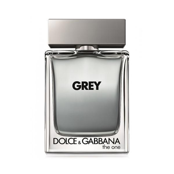 Apa de toaleta pentru barbati Dolce&Gabbana The One Grey Intense 100ml Dolce & Gabbana imagine pret reduceri