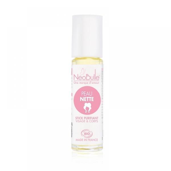 Roll-on pt tratarea acneei neobulle stick 9g