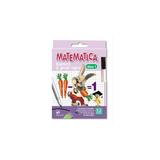 Matematica - Clasa a 1-a - Exercitii si jocuri logice. 52 Fise, editura Arc
