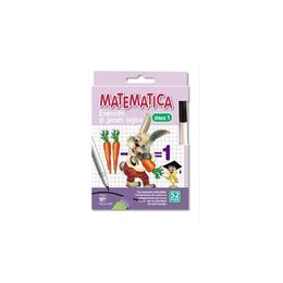 Matematica - clasa a 1-a - exercitii si jocuri logice. 52 fise, editura arc