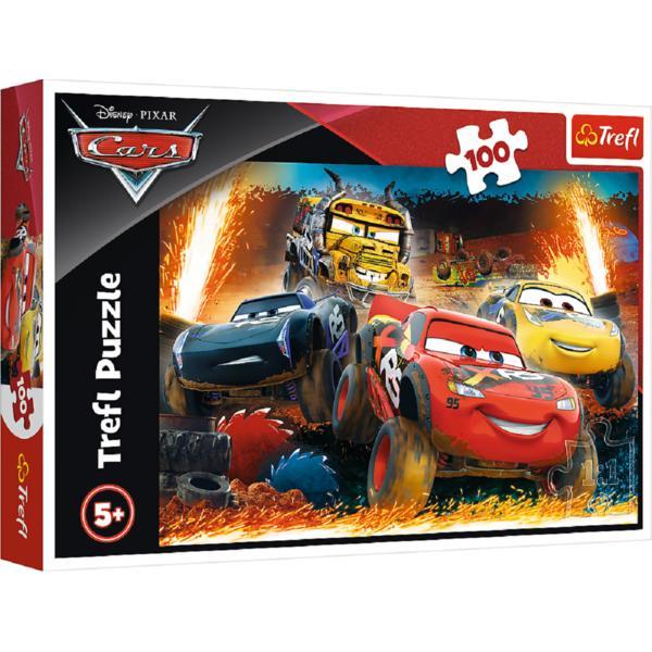Puzzle 100. cursa la limita