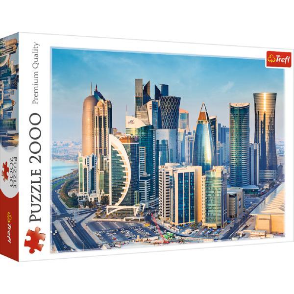 Puzzle 2000. doha qatar