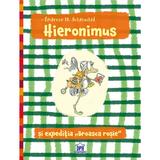 Hieronimus si expeditia Broasca rosie - Andreas H. Schmachtl, editura Didactica Publishing House