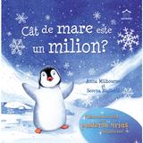 Cat de mare este un milion? - Anna Milbourne, Serena Riglietti, Laura Wood, editura Didactica Publishing House