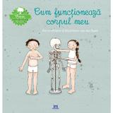 Vreau sa stiu: Cum functioneaza corpul meu - Pierre Winters, Madeleine van der Raad, editura Didactica Publishing House