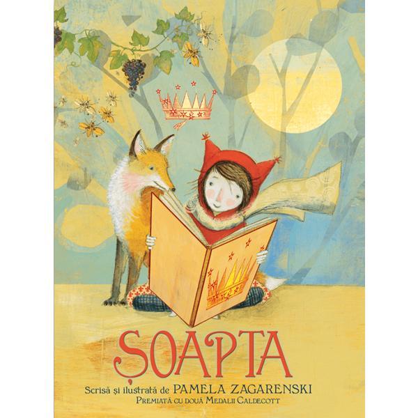 Soapta - Pamela Zagarenski, editura Didactica Publishing House