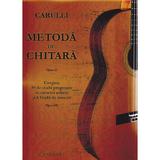 Metoda de chitara - Carulli, editura Grafoart