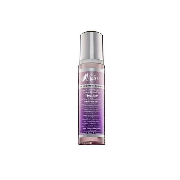 Spuma par cret si ondulat - the mane choice, 237 ml