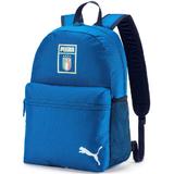 Rucsac unisex Puma FIGC DNA Phase Backpack 07707103, Marime universala, Albastru