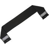 Fular unisex Puma Knit Scarf 05394901, Marime universala, Negru