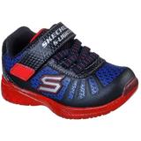 Pantofi sport copii Skechers Illumi-Brights 401520N/BKRB, 25, Negru