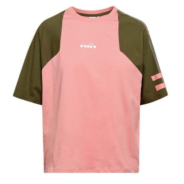 Tricou femei diadora blkbar 176475-50093, s, roz
