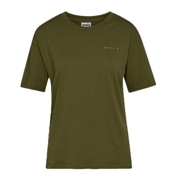 Tricou femei diadora chromia oc 176626-70449, xs, verde
