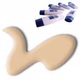 Fond de ten fluid - film maquillage fondotinta fluido long lasting nr 2