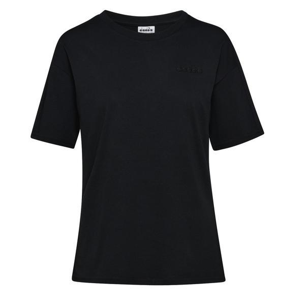 Tricou femei diadora chromia oc 176626-80013, xl, negru