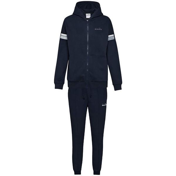 Bluza barbati diadora crew-neck 176483-60063, m, negru