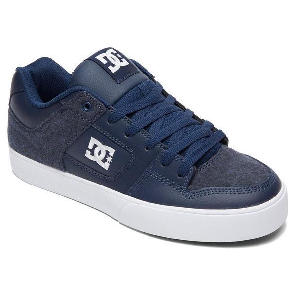 Pantofi sport barbati DC Shoes Pure Se 301024-NVY, 39, Albastru
