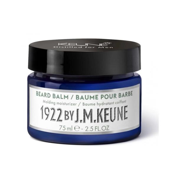 Balsam pentru Barba - Keune Beard Balm Molding Moisturizer, 75 ml