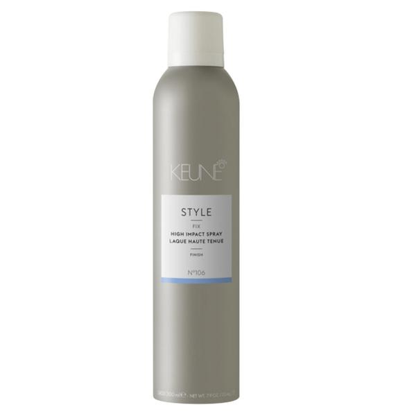 Fixativ Finisare si Fixare Foarte Puternica – Keune Style High Impact, 300 ml 300