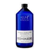 Balsam 2 in 1 pentru Toate Tipurile de Par - Keune Essential Conditioner Distilled for Men, 1000 ml