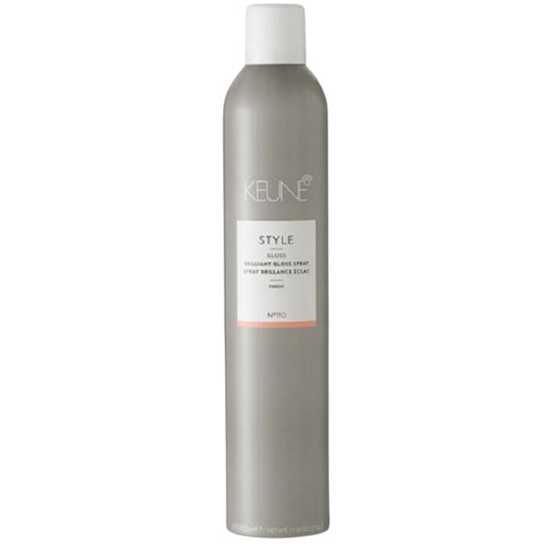 Spray de Par pentru Stralucire -Keune Style Brilliant Gloss Spray, 500 ml 500