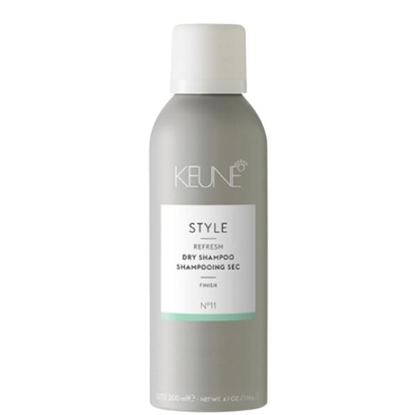 Sampon uscat - keune style dry shampoo, 200 ml