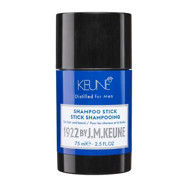 Sampon Solid – Keune Shampoo Stick Distilled for Men, 75 ml