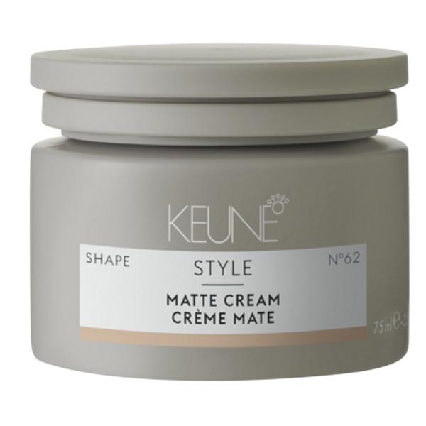 Crema Mata pentru Definire – Keune Style Matte Cream, 75 ml