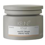 Crema Mata pentru Definire - Keune Style Matte Cream, 75 ml