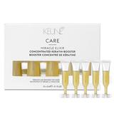 Fiole Tratament cu Cheratina - Keune Care Miracle Elixir Concentrated Keratin Booster, 15 x 2 ml