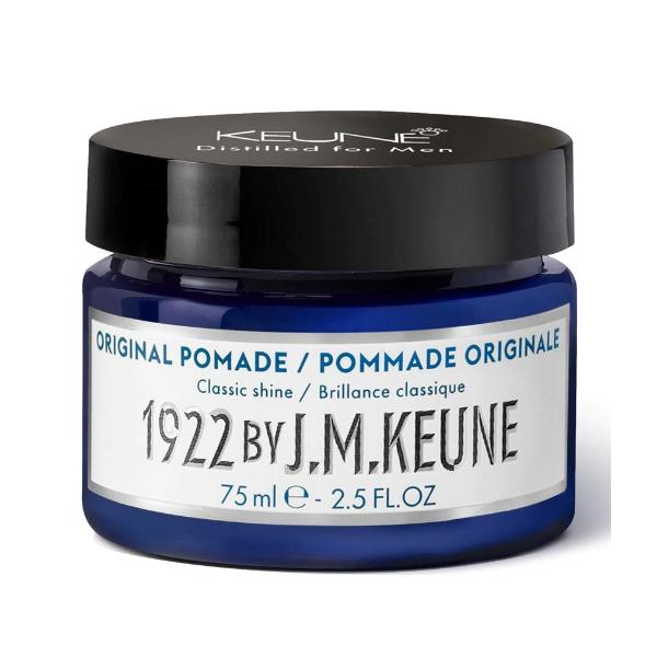 Pomada flexibila pentru barbati - keune original pomade distilled for men, 75 ml