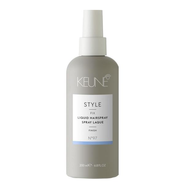 Fixativ Fara Aerosoli pentru Finisare - Keune Style Liquid Hairspray, 200 ml