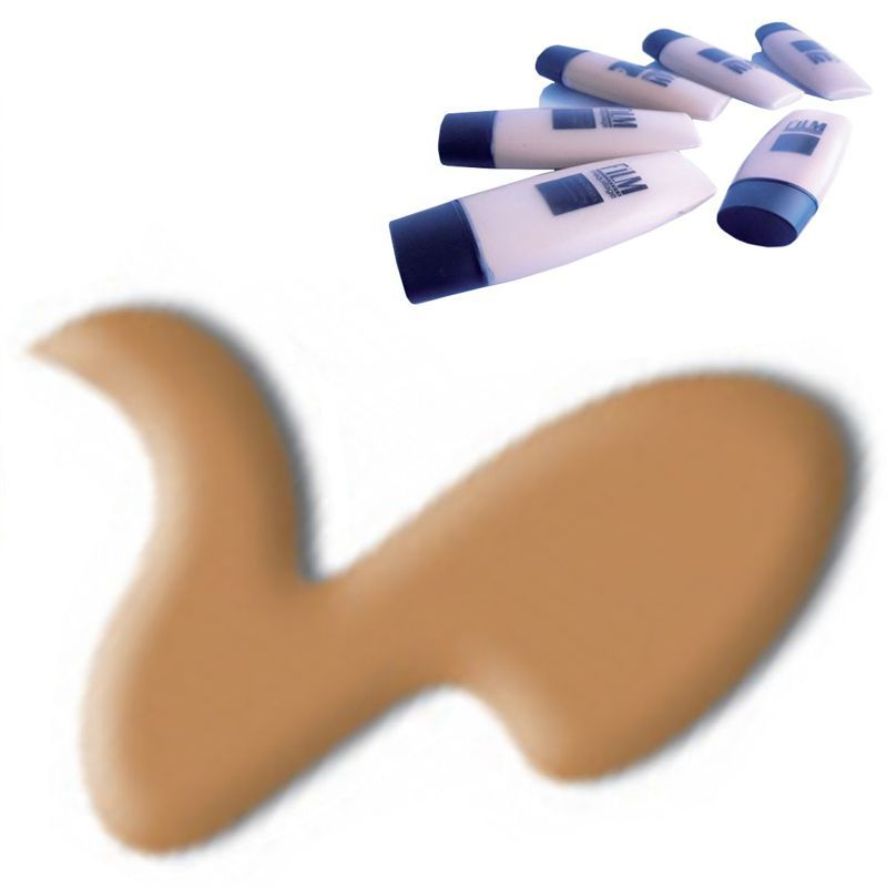 Fond de Ten Fluid - Film Maquillage Fondotinta Fluido Long Lasting nr 4