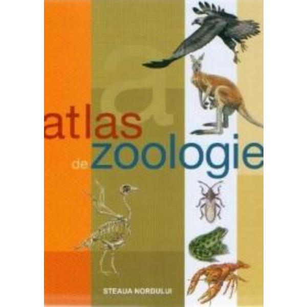 Atlas de zoologie, editura steaua nordului