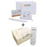 Set 50 Teste rapide COVID-19, Kit x 25 teste Antigen Plus+ kit x 25 teste IgG/ IgM, Elvetia (Biosynex)